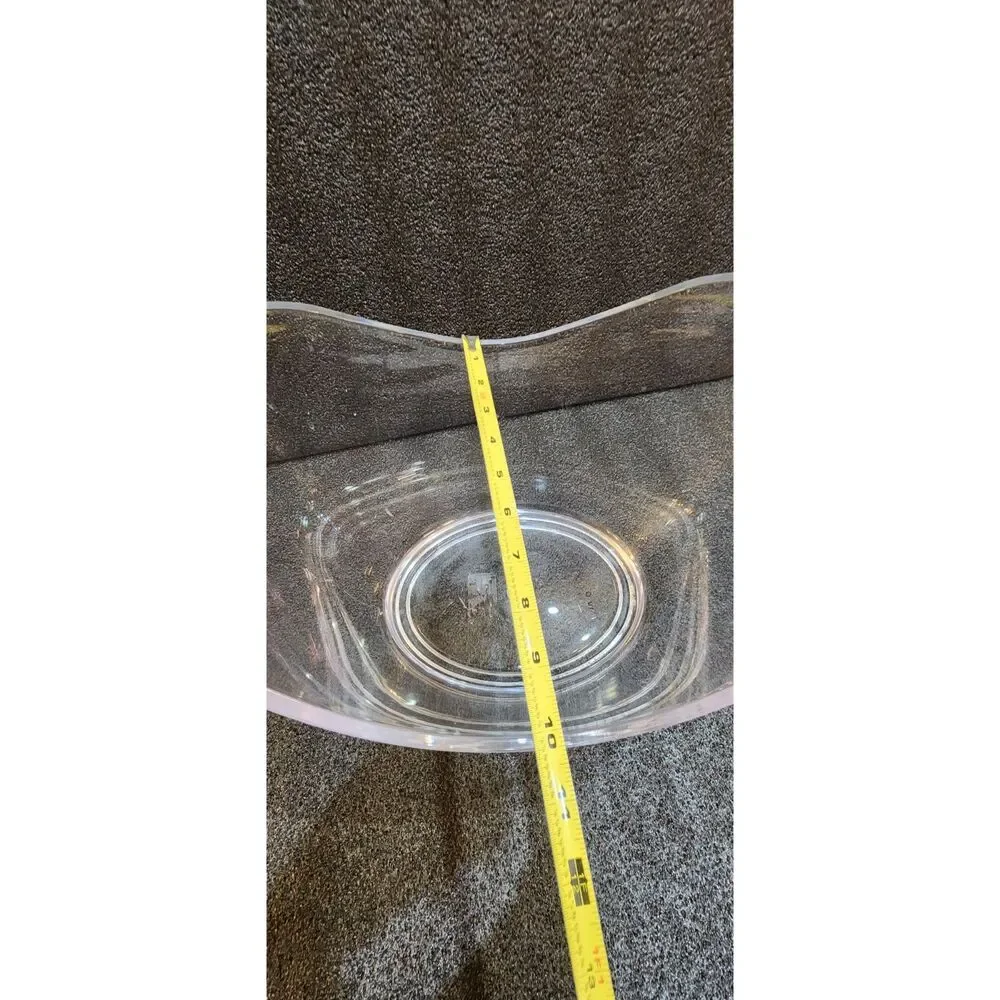 0039 Italy clear acrylic